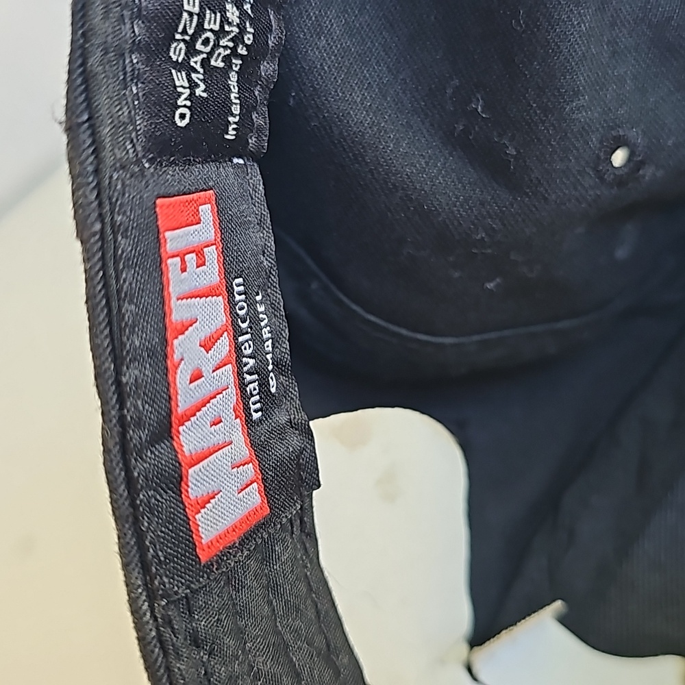 Snapback Marvel Cap/New - Picture 4 of 4